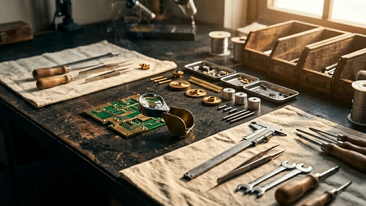 Atlas Reasoning Engine : ce que cache l'architecture — hero image