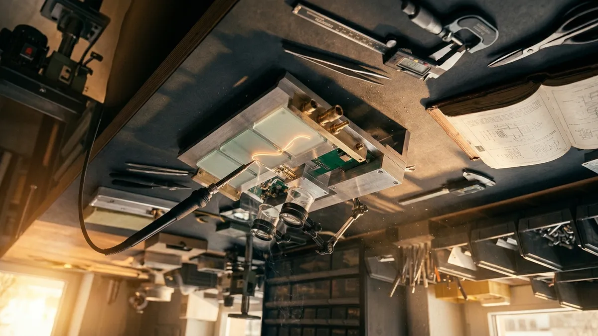 Low Code vs Pro Code Salesforce Architecture — hero image